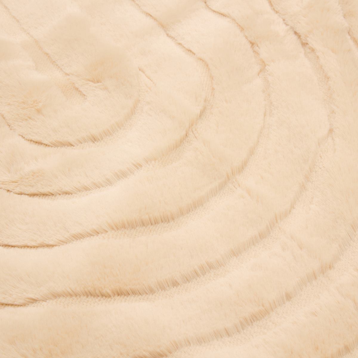 Κουβέρτα Γούνινη Ημίδιπλη (180X230) A-S Arka Beige 212413A Λευκά Είδη Κρεβατοκάμαρας Κουβέρτες Γούνινες Μάλλινες Spitishop