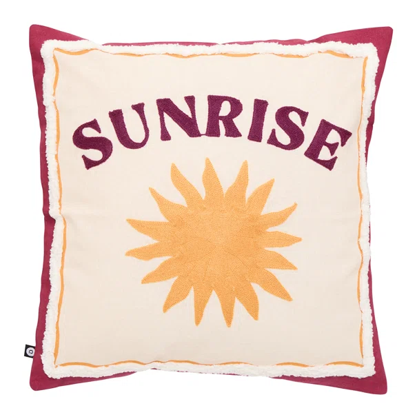 Διακοσμητικό Μαξιλάρι (40x40) A-S Sunshine Bichette 223203A