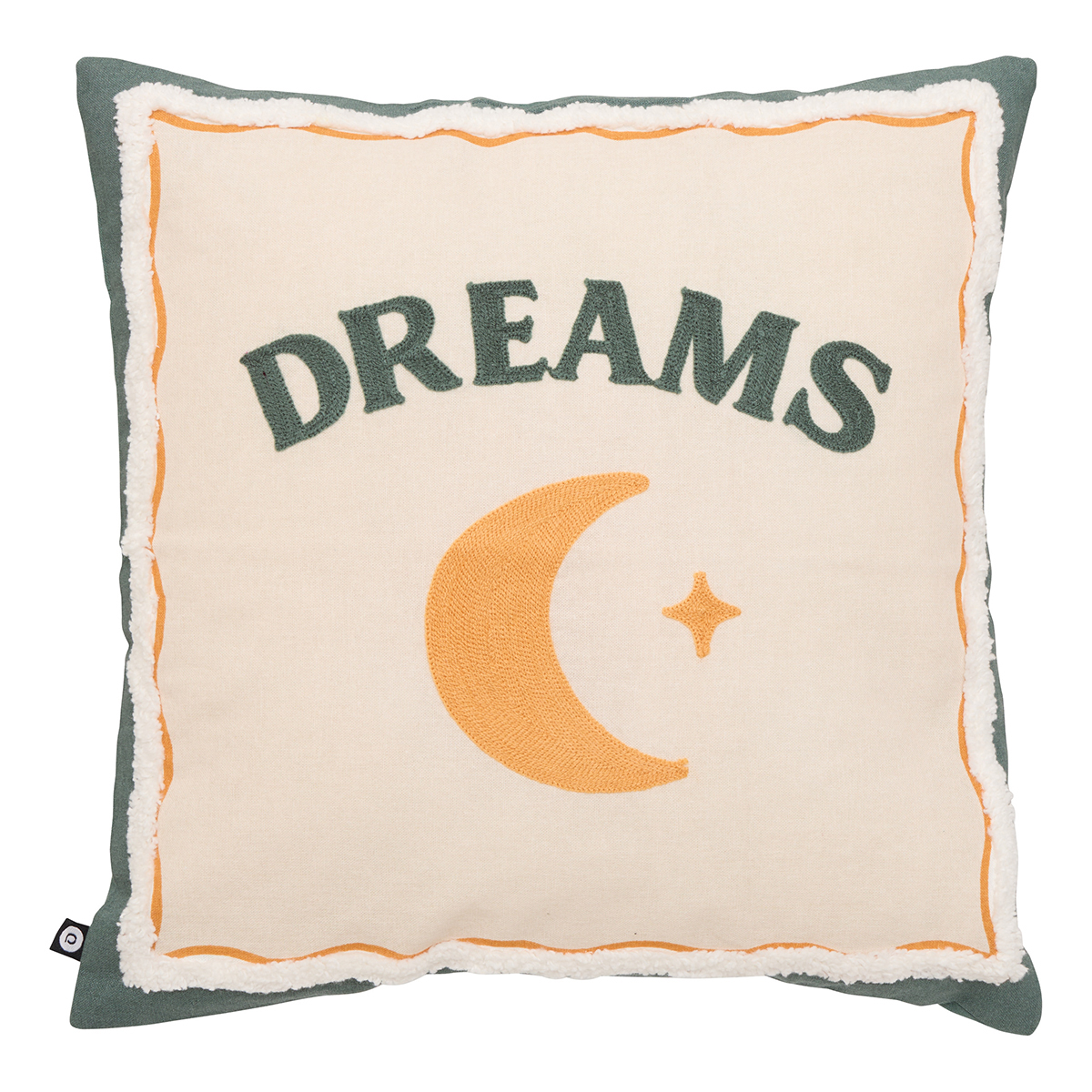 Διακοσμητικό Μαξιλάρι (40x40) A-S Dream Bichette 223203B
