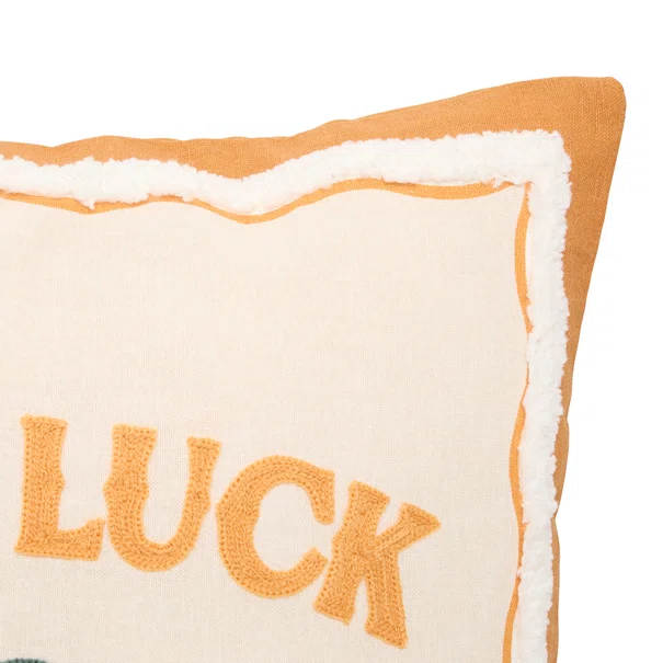 Διακοσμητικό Μαξιλάρι (40x40) A-S Good Luck Bichette 223203C