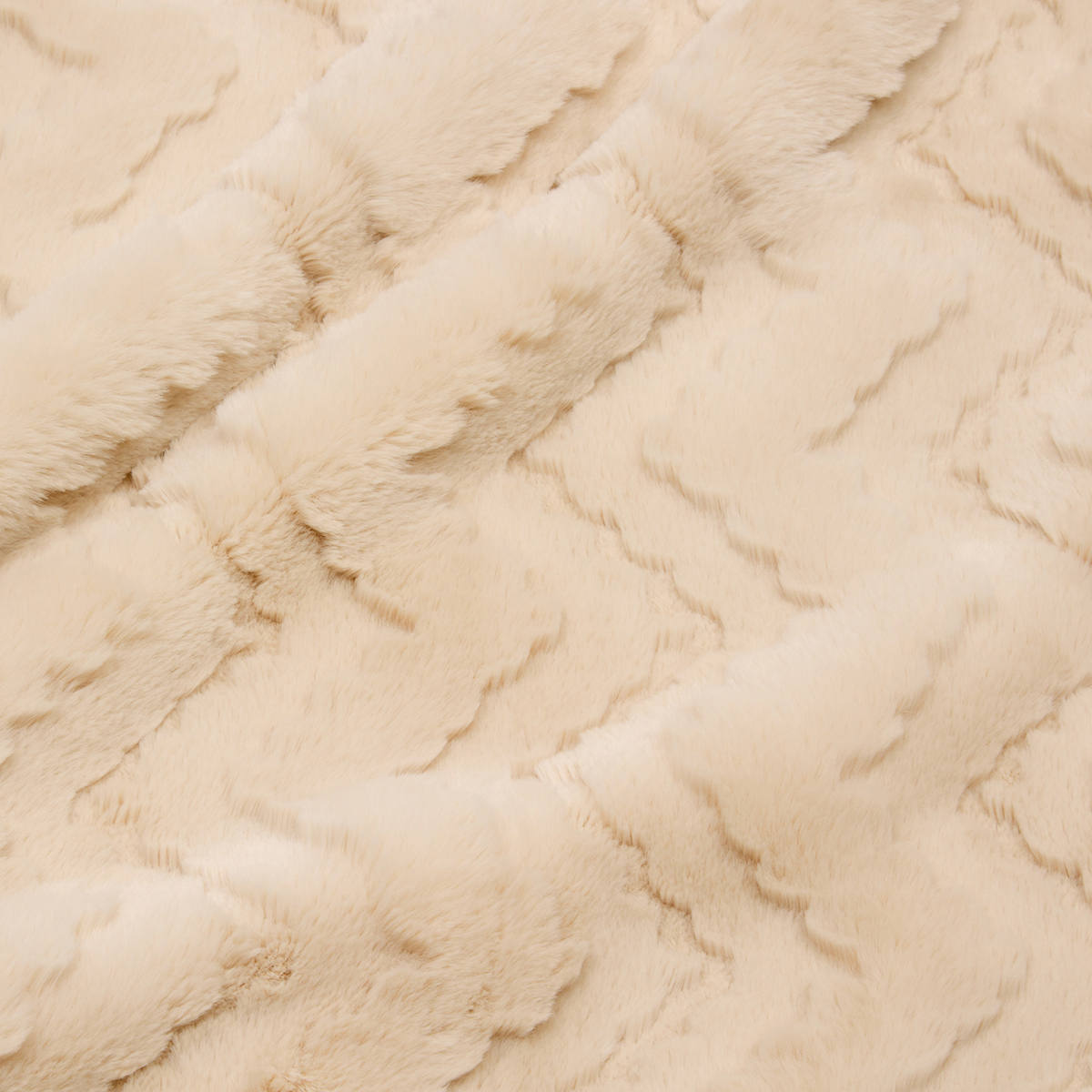 Γούνινη Κουβέρτα Καναπέ (120X160) A-S Nalia Beige 223224A Λευκά Είδη Σαλονιού Κουβέρτες Spitishop