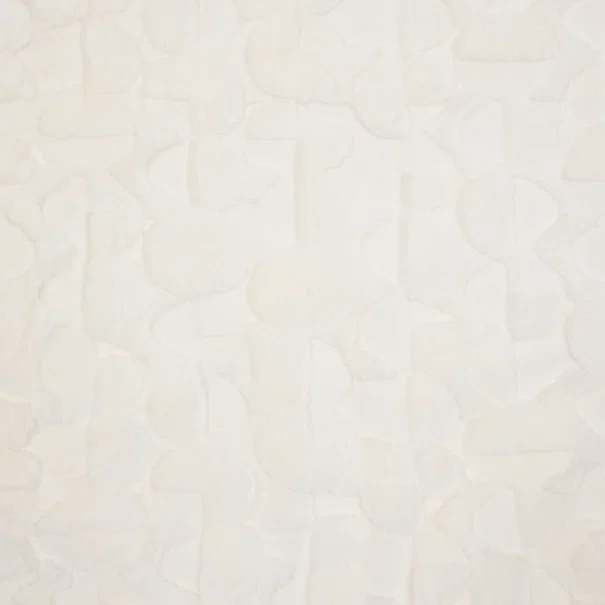 Κουβέρτα Γούνινη Ημίδιπλη (180x230) A-S Nalia White 223225B