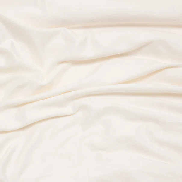 Κουβέρτα Γούνινη Ημίδιπλη (180x230) A-S Nalia White 223225B