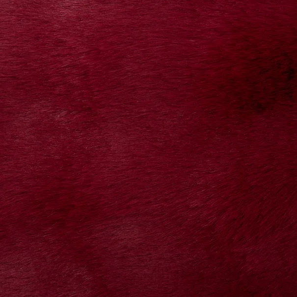 Διακοσμητικό Μαξιλάρι Γούνινο (45x45) A-S Zephy Garnet 223301
