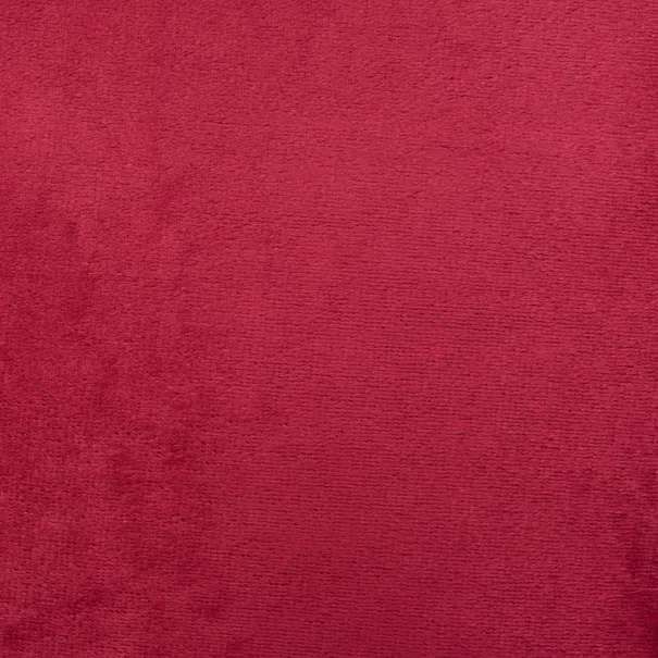 Διακοσμητικό Μαξιλάρι Γούνινο (45x45) A-S Zephy Garnet 223301