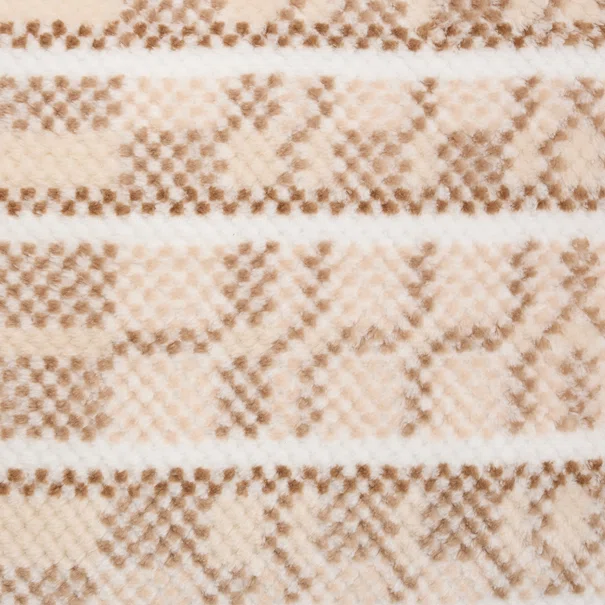 Διακοσμητικό Μαξιλάρι Fleece (40x40) A-S Lary Beige 223358A