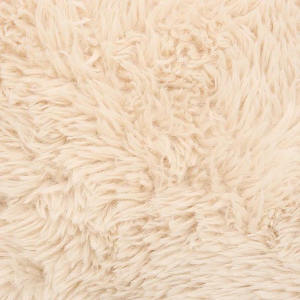 Διακοσμητικό Μαξιλάρι Γούνινο (40x40) A-S Duvia Beige 223360B
