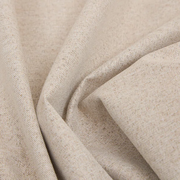 Κουρτίνα Συσκότισης (140x260) Με Τρουκς A-S Darla Beige 223251A