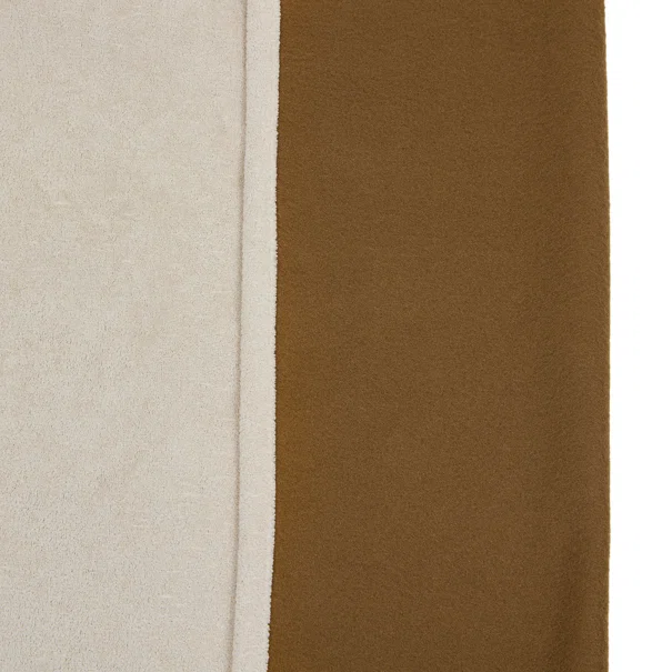 Θερμομονωτική Κουρτίνα (140x260) Με Τρουκς A-S Automne Beige 223331
