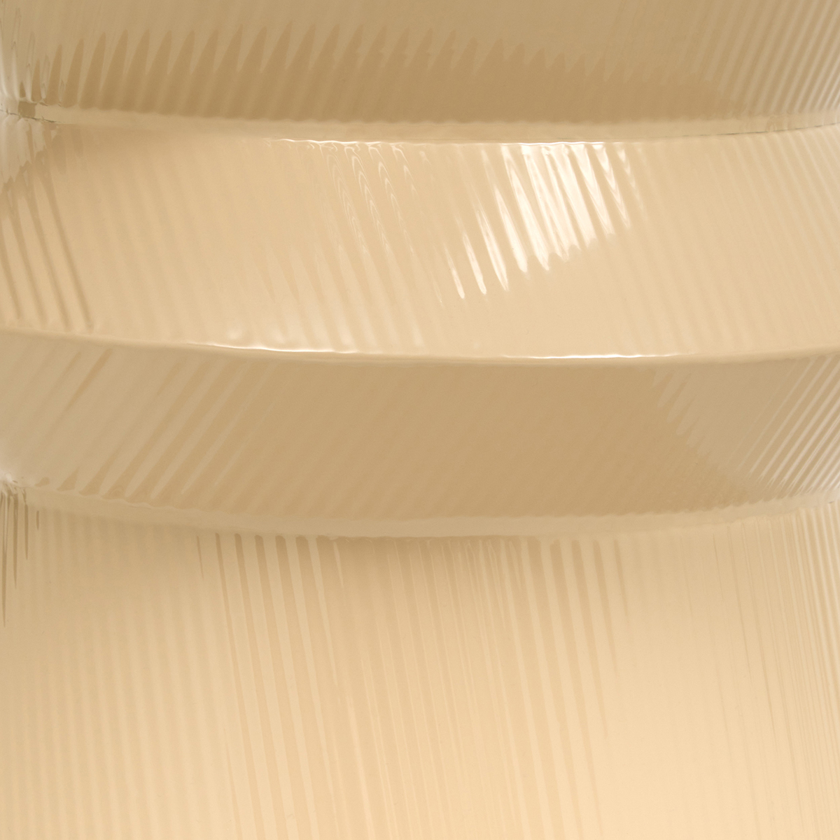 Βοηθητικό Τραπεζάκι (Φ35 5X45) A-S Maya Beige 213195A Έπιπλα Σαλονιού Τραπεζάκια Μεταλλικά Spitishop