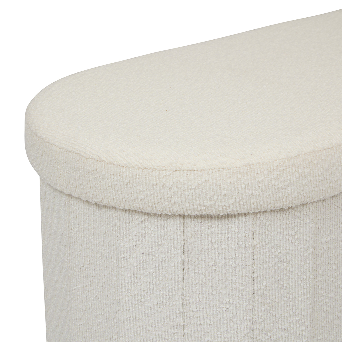 Ταμπουρέ με Αποθηκευτικό Χώρο (76X38X38) A-S Fink White 214274A Όσα Αγαπήσατε Περισσότερο Μόλις Ήρθαν - Νέες Αφίξεις Που Θα Λατρέψετε σε Έπιπλα 