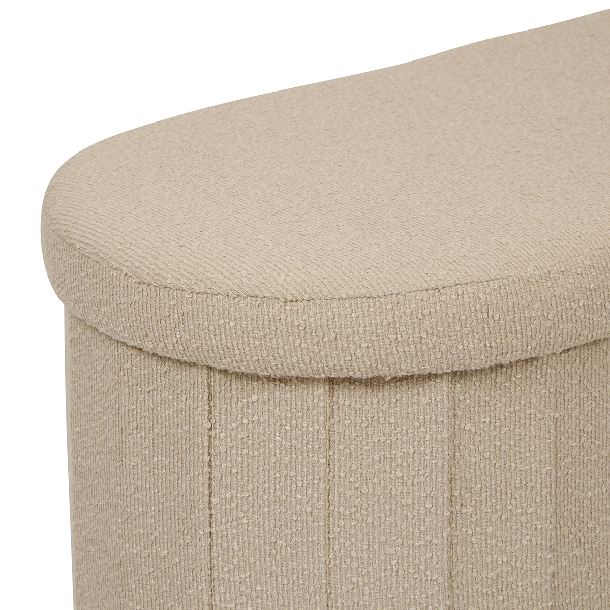 Ταμπουρέ με Αποθηκευτικό Χώρο (76X38X38) A-S Fink Taupe 214274B Όσα Αγαπήσατε Περισσότερο Μόλις Ήρθαν - Νέες Αφίξεις Που Θα Λατρέψετε σε Έπιπλα 
