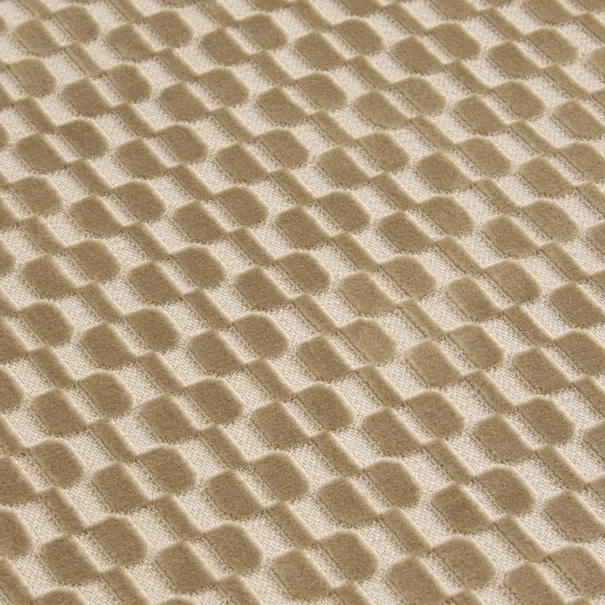 Σκαμπό (35x35x38) A-S Selia Ivory 214275A