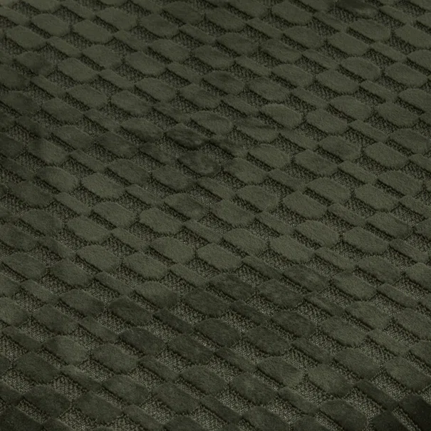 Σκαμπό (35x35x38) A-S Selia Green 214275B