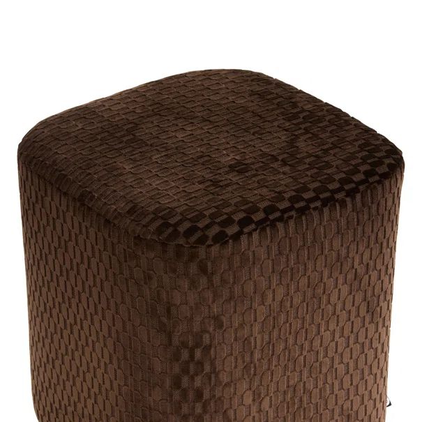 Σκαμπό (35x35x38) A-S Fink Tonka 214275C
