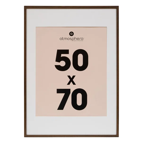Κορνίζα Τοίχου (50x70) A-S Manu Brown 206460G
