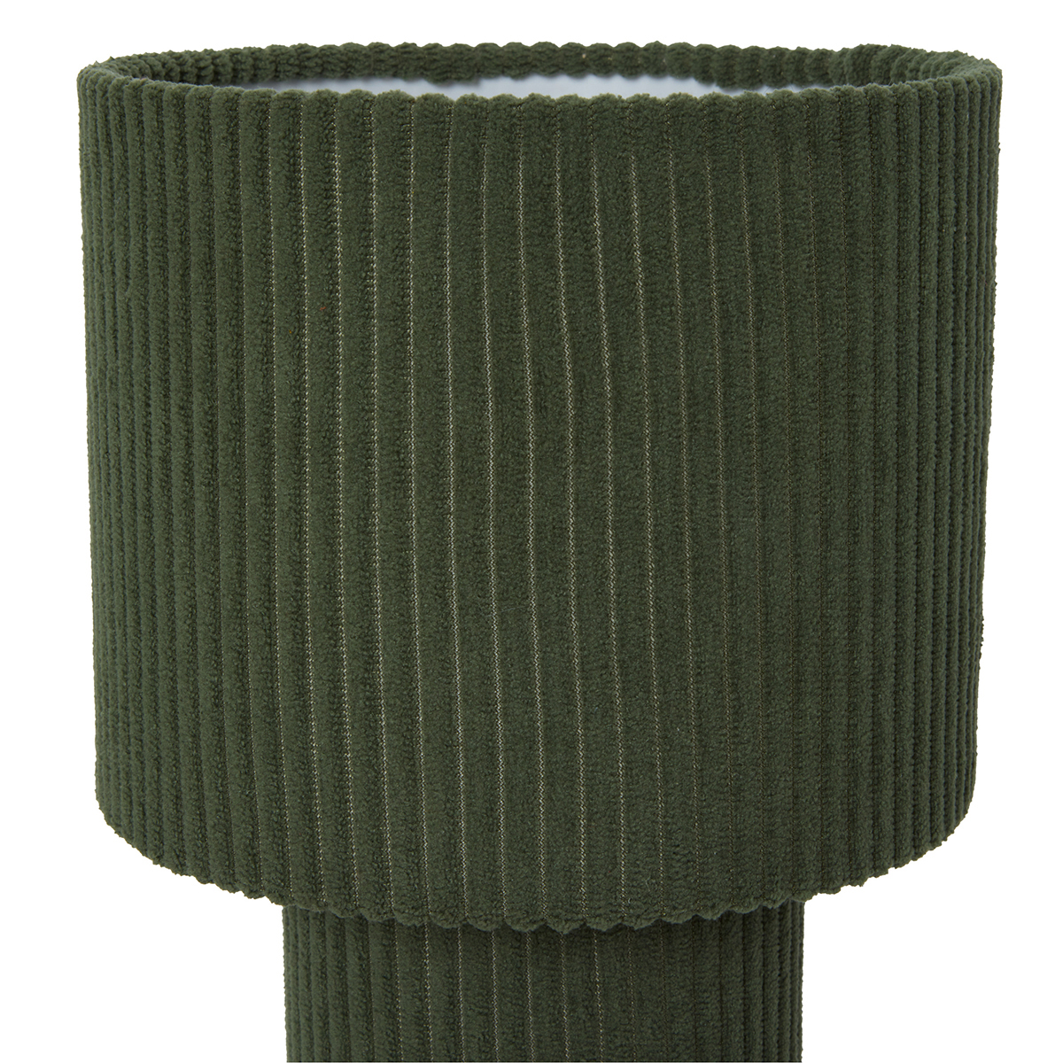 Πορτατίφ A-S Jolina Khaki 213761D Φωτιστικά Επιτραπέζια Spitishop
