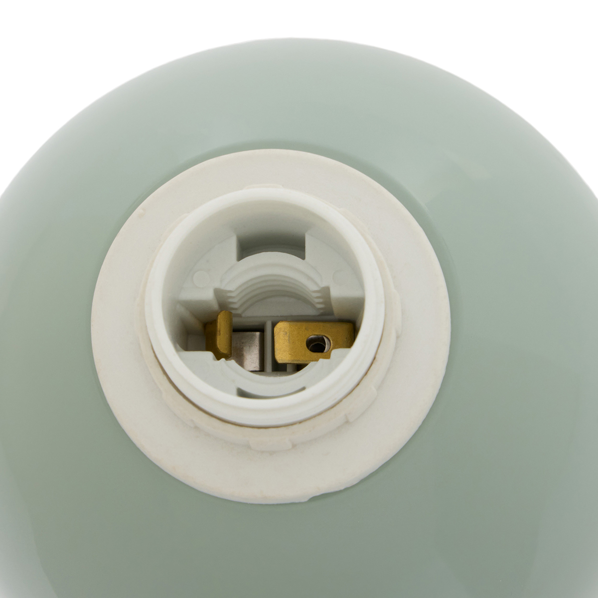 Πορτατίφ A-S Lito Green 221630C Φωτιστικά Επιτραπέζια Spitishop