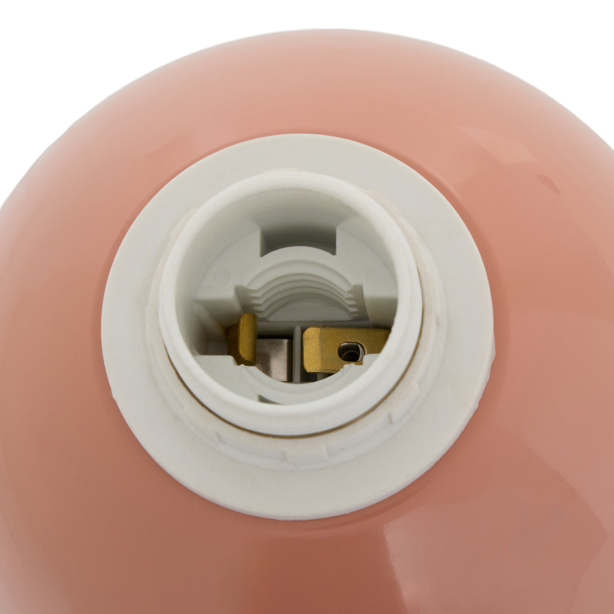Πορτατίφ A-S Lito Pink 221630D Φωτιστικά Επιτραπέζια Spitishop