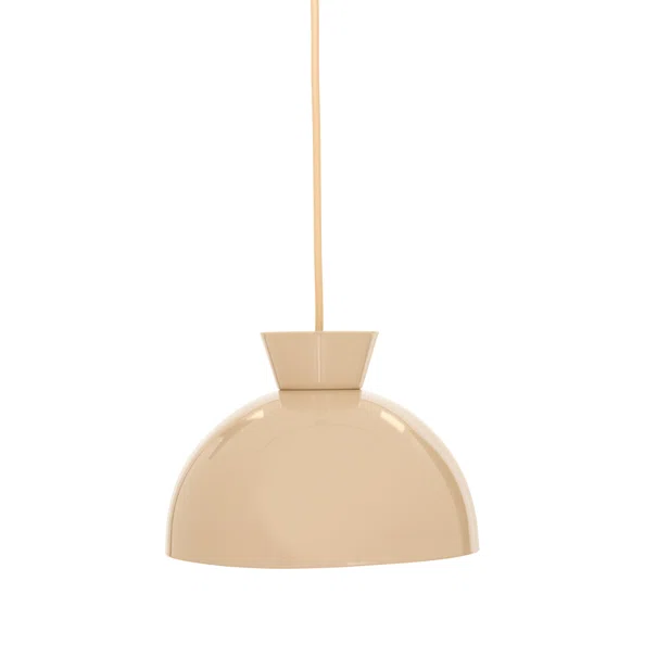 Φωτιστικό Οροφής Μονόφωτο A-S Lito Beige 221654A