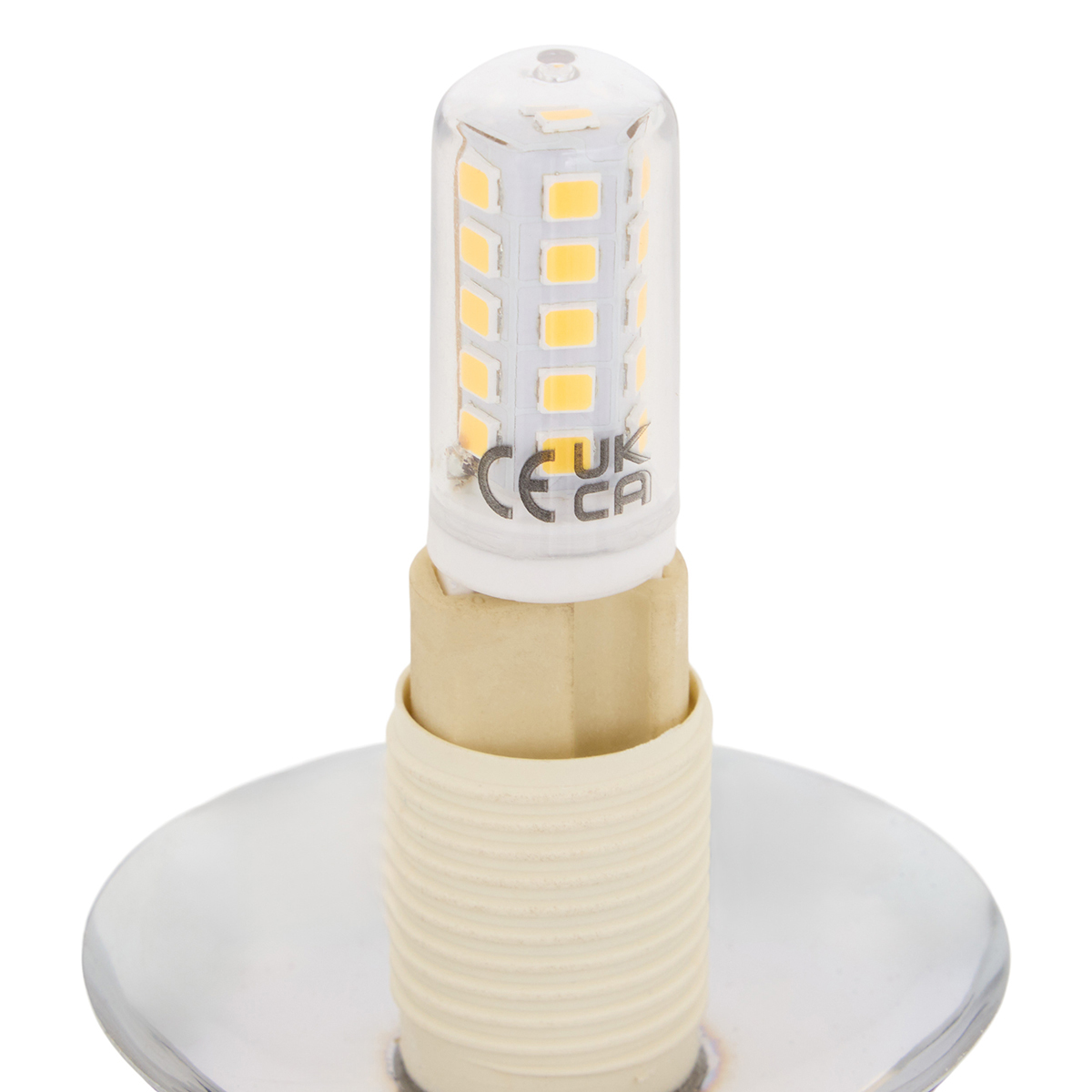 Πορτατίφ A-S Bessie 221667 Khaki Φωτιστικά Επιτραπέζια Spitishop