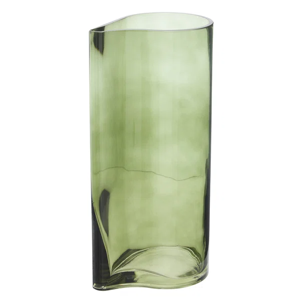 Διακοσμητικό Βάζο (16x12.5x35) A-S Fiva Green 210239