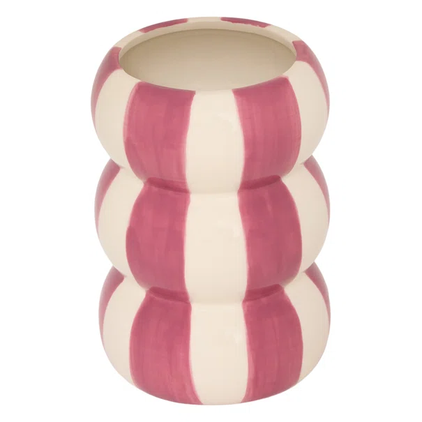 Διακοσμητικό Βάζο (Φ11x15.8) A-S Neya 219011 Pink