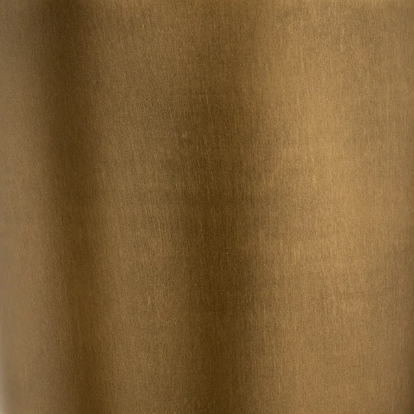 Διακοσμητικό Βάζο (Φ18.5x40) A-S Barrel Gold 219018