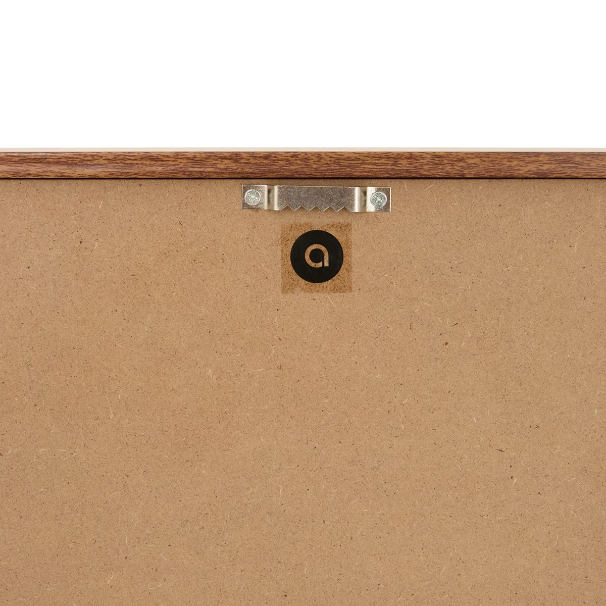 Πίνακας με Κορνίζα Neon (48X48) A-S Crush Beige 219655 Διακόσμηση Πίνακες & Κάδρα Τοίχου για Σαλόνι Spitishop