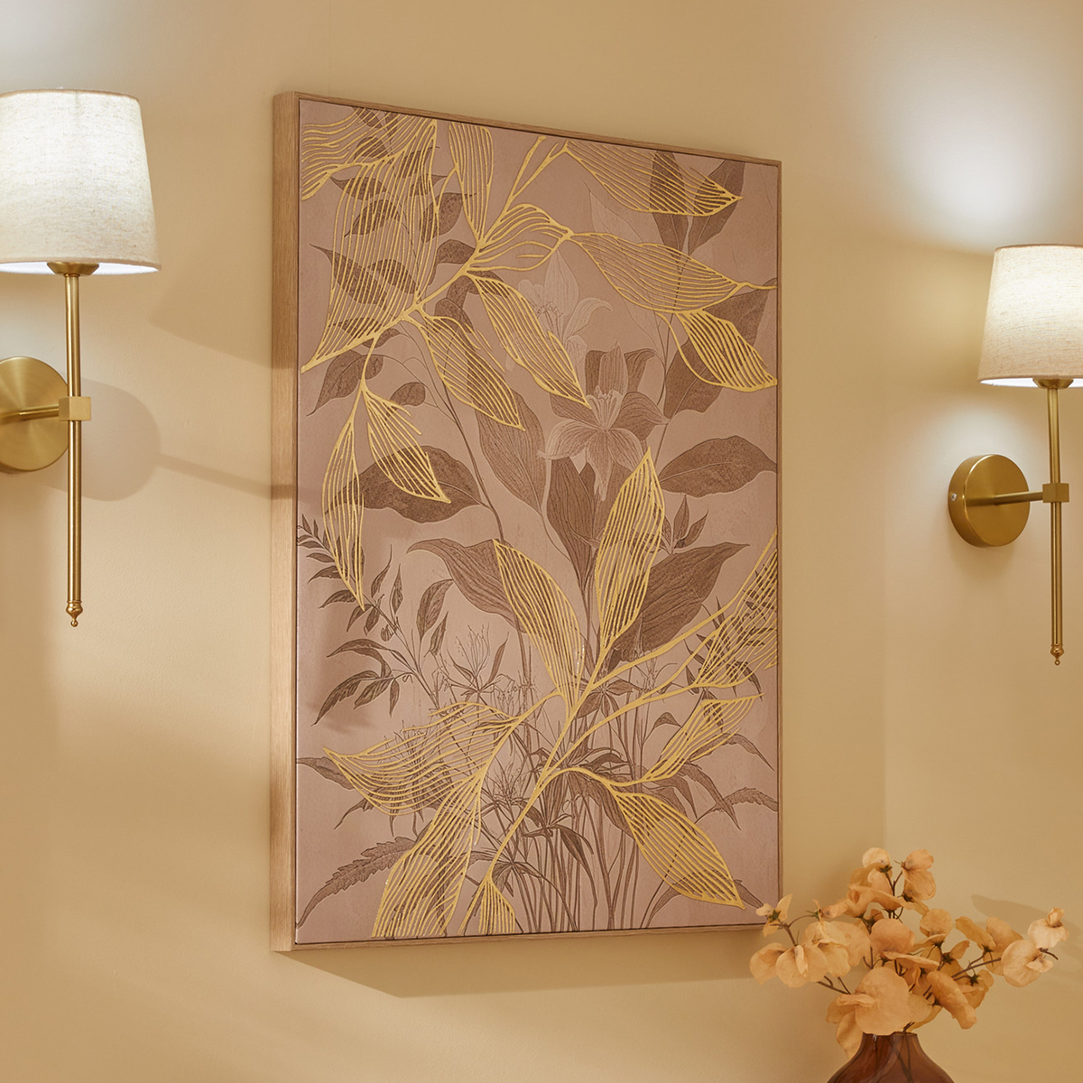 Πίνακας Με Κορνίζα (58x78) A-S Perine 223815