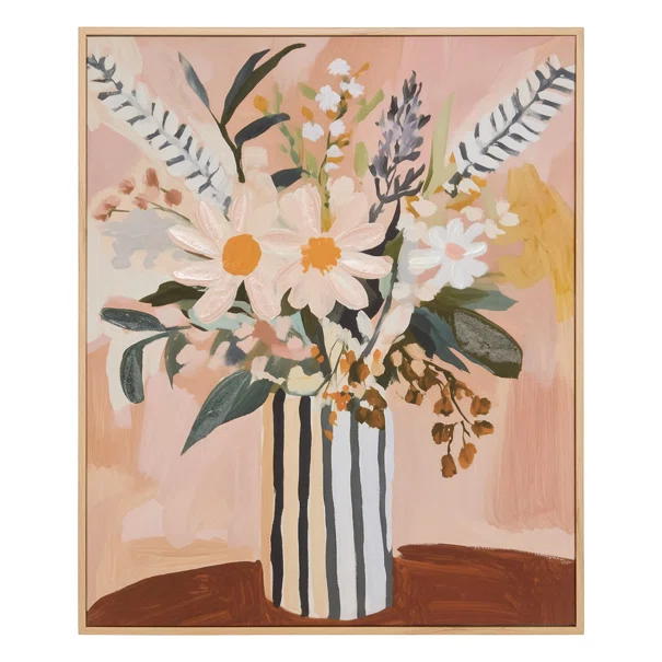 Πίνακας Με Κορνίζα (50x60) A-S Flori 223839_2