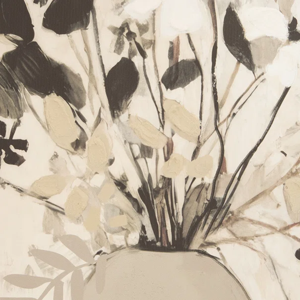 Πίνακας Με Κορνίζα (50x70) A-S Flora 223852