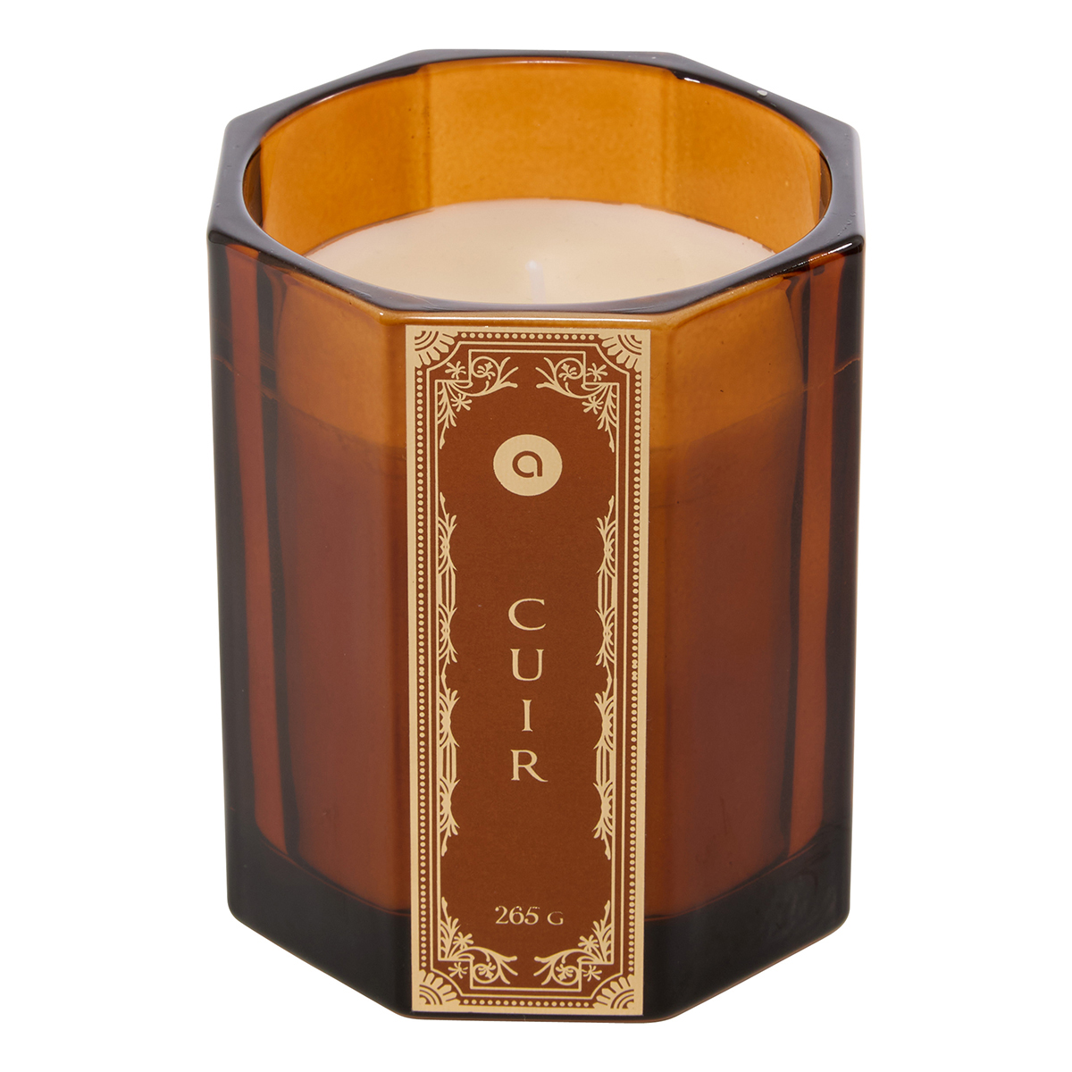 Κερί Αρωματικό 265gr (Φ9x10.3) A-S Lucien Leather 222670D