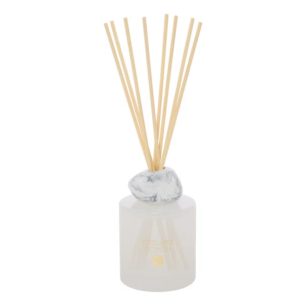 Αρωματικό Χώρου 200ml Με Στικς A-S Liana Cotton 222616A