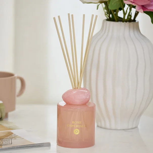 Αρωματικό Χώρου 200ml Με Στικς A-S Liana Rose 222616C