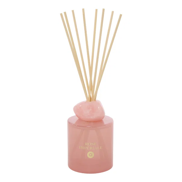 Αρωματικό Χώρου 200ml Με Στικς A-S Liana Rose 222616C