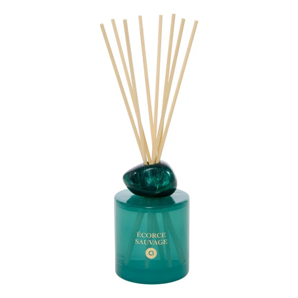 Αρωματικό Χώρου 200ml Με Στικς A-S Liana Wild Bark 222616D