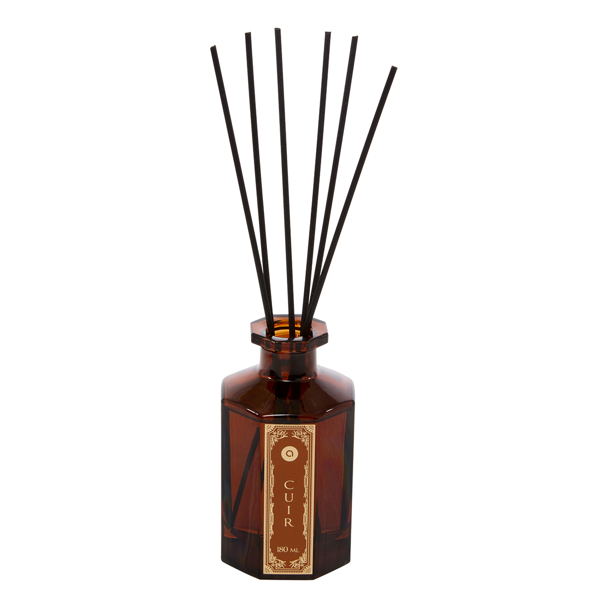 Αρωματικό Χώρου 180ml Με Στικς A-S Lucien Leather 222671D