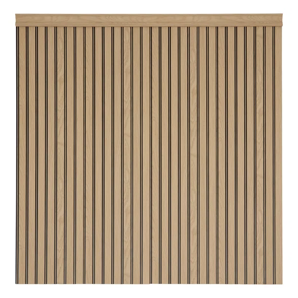 3D Πάνελ Τοίχου Πλαστικά (Σετ 4τμχ) A-S Beny Natural 219669B