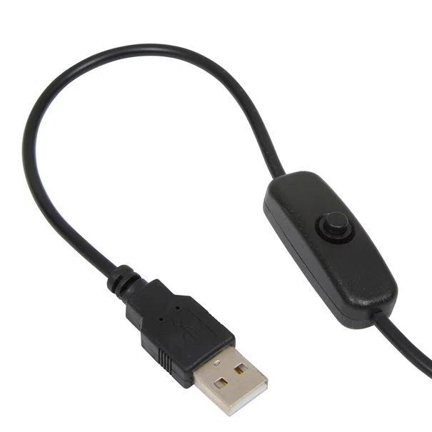 Ταινία LED 240εκ. Με USB A-S Louna White 219642