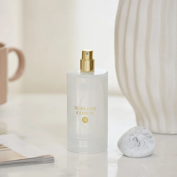 Αρωματικό Σπρέυ Χώρου 100ml A-S Liana Cotton 222617A
