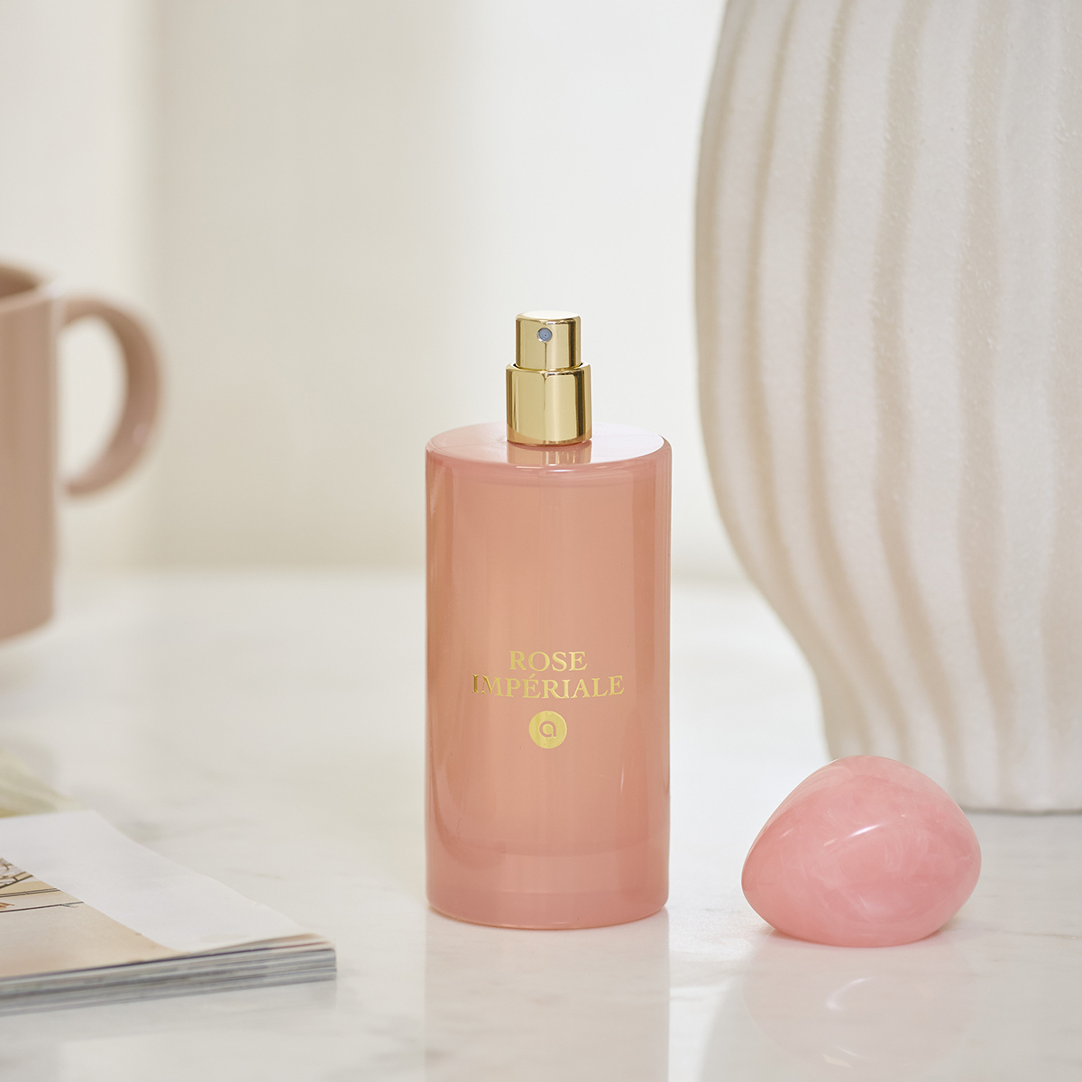 Αρωματικό Σπρέυ Χώρου 100ml A-S Liana Rose 222617C