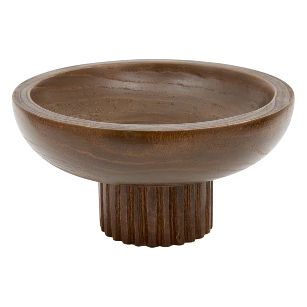 Διακοσμητικό Μπολ (Φ18x12.5) A-S Clovis 222988