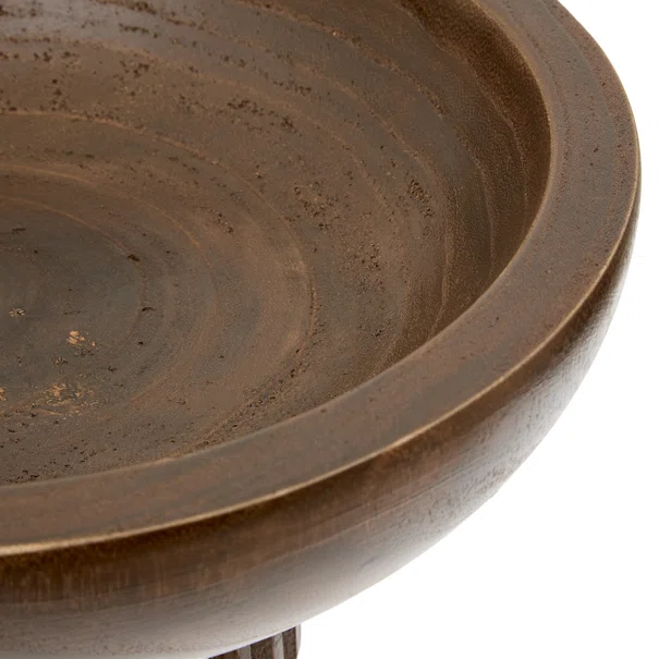 Διακοσμητικό Μπολ (Φ18x12.5) A-S Clovis 222988