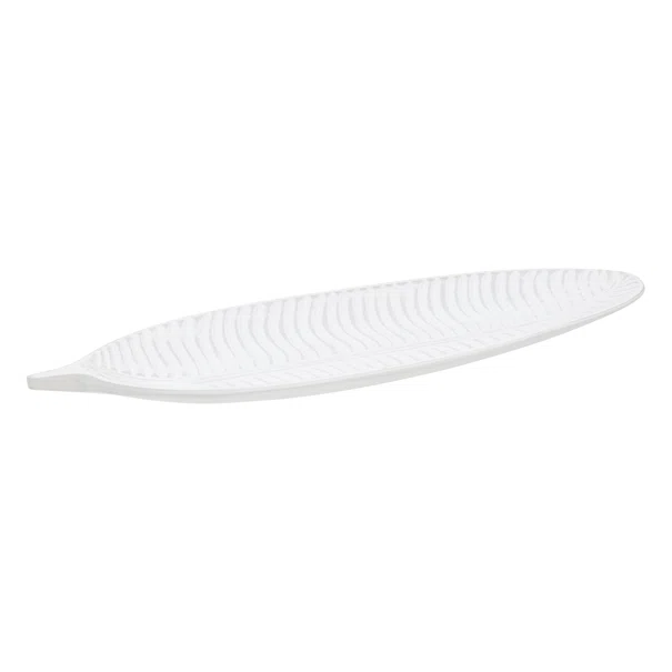 Πιατέλα Διακόσμησης (39.3x14.3x2.5) A-S Maia 223940