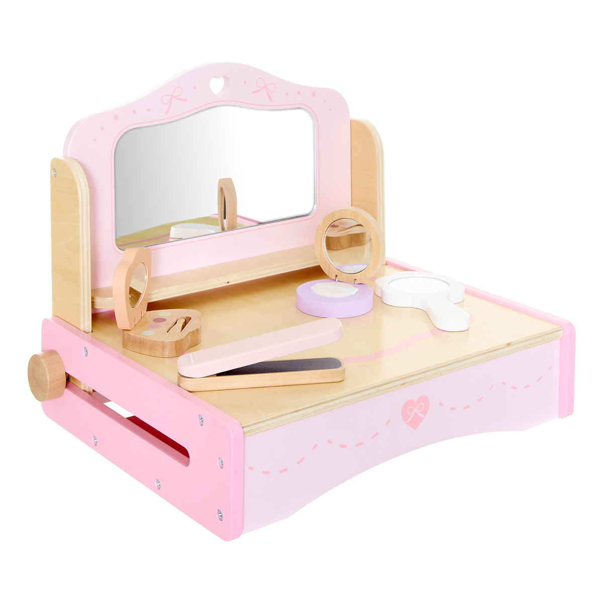 Ξύλινο Παιχνίδι Ρόλων A-S Liam Vanity 214417C
