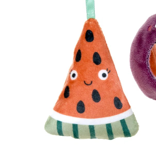 Σπιράλ Παιχνίδι Δραστηριότητας A-S Noa Fruit 219416B
