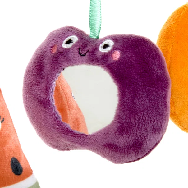 Σπιράλ Παιχνίδι Δραστηριότητας A-S Noa Fruit 219416B