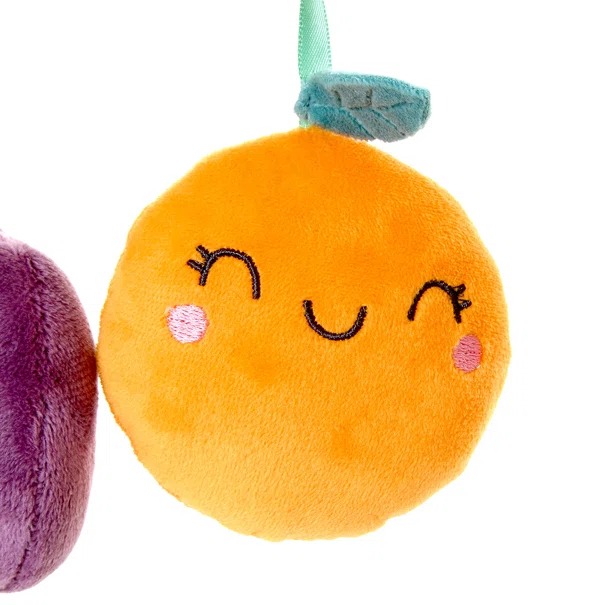 Σπιράλ Παιχνίδι Δραστηριότητας A-S Noa Fruit 219416B