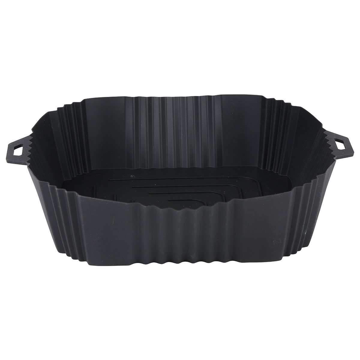 Φόρμα Ψησίματος Σιλικόνης Για Air Fryer (24x21x5.8) Alpina 871125247056 (Τυχαία Επιλογή Χρώματος)